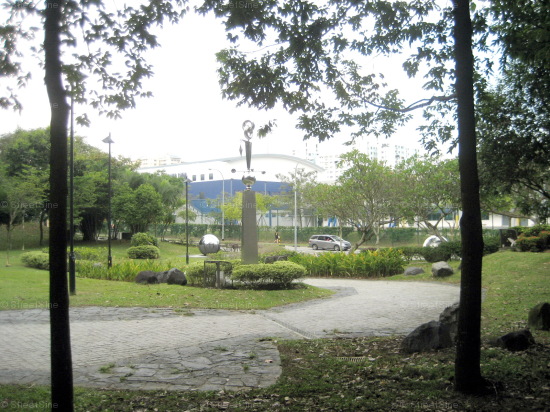 Blk 778 Pasir Ris Street 71 (Pasir Ris), HDB Executive #120402